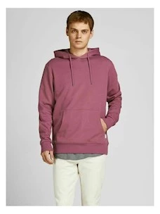 FELPA JACK & JONES BASIC SWEET HOOD NOOS