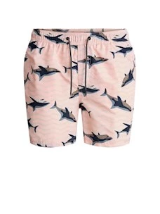 COSTUME MARE JACK & JONES BALI SEA ANIMAL 