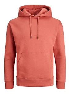 FELPA CAPPUCCIO JACK & JONES ESTAR BASIC SWEAT HOOD NOOS