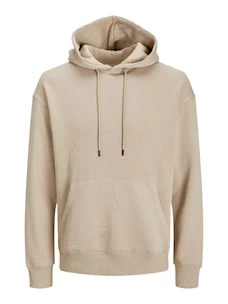 FELPA CAPPUCCIO JACK & JONES ESTAR BASIC SWEAT HOOD NOOS