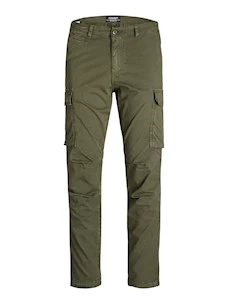 PANTALONI JACK & JONES TUCKER CARGO AMA NOOS