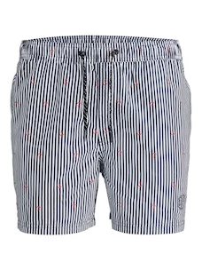 COSTUME UOMO JACK & JONES PRINTED SWIM SHORTS