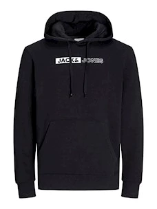 FELPA CAPPUCCIO JACK & JONES JJECORP LOGO SWEAT HOOD PLAY NOOS