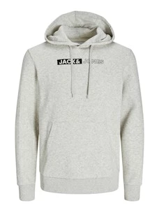 FELPA CAPPUCCIO JACK & JONES JJECORP LOGO SWEAT HOOD PLAY NOOS