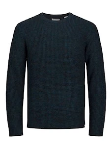 MAGLIA JACK & JONES WILLIAM KNIT CREW NECK SN