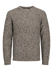 MAGLIA JACK & JONES WILLIAM KNIT CREW NECK SN