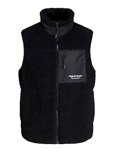 GIUBBOTTO SMANICATO JACK & JONES JORVESTERBRO TEDDY BODYWARMER