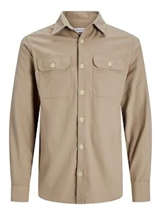 CAMICIA JACK & JONES JJEDARREN OVERSHIRT LS NOOS