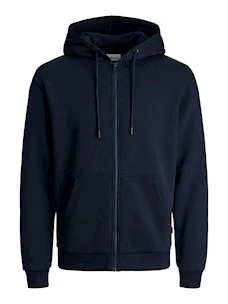 FELPA JACK & JONES JJEBRADLEY SWEAT ZIP HOOD NOOS