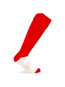 CALZA CALCIO PDX 1301 GOAL ROSSO