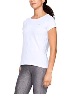 T-SHIRT DONNA UNDER ARMOUR HEATGEAR SHORT SLEEVE