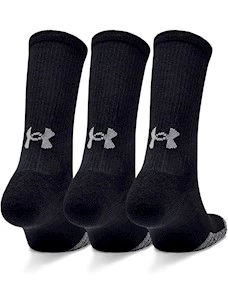 CALZE UNDER ARMOUR HEATGEAR (3 PEZZI)