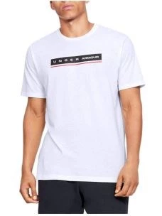 T-SHIRT UOMO UNDER ARMOUR REFLECTION SS