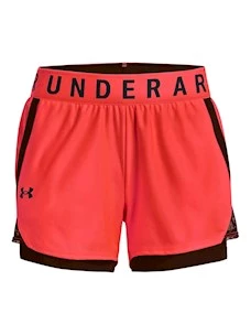 SHORTS DONNA UNDER ARMOUR PLAY UP 2-IN-1