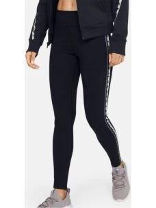 Leggings Under Armour HeatGear Full-Length Donna 1376327-003 | Quality  Sport Colore NERO Taglia M