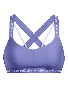 REGGISENO DONNA UNDER ARMOUR CROSSBACK LOW