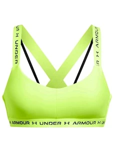 REGGISENO DONNA UNDER ARMOUR CROSSBACK LOW