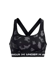 REGGISENO SPORTIVO UNDER ARMOUR CROSSBACK MID PRINT