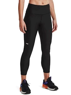 LEGGINGS DONNA UNDER ARMOUR HEATGEAR NO-SLIP WAISTBAND ANKLE 