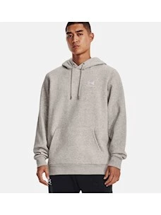 FELPA UOMO UNDER ARMOUR  ESSENTIAL FLEECE HOODIE