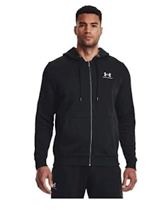 FELPA UNDER ARMOUR ICON FLEECE FZ HOOD