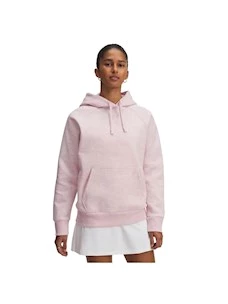 FELPA DONNA UNDER ARMOUR RIVAL FLEECE HOODIE