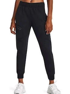 PANTALONE DONNA UNDER ARMOUR UNSTOPPABLE FLEECE JOGGER