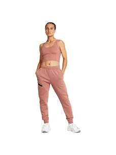 PANTALONE DONNA UNDER ARMOUR UNSTOPPABLE FLEECE JOGGER