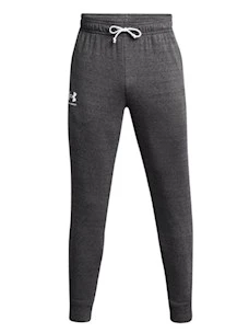 PANTALONI UOMO UNDER ARMOUR RIVAL TERRY JOGGER
