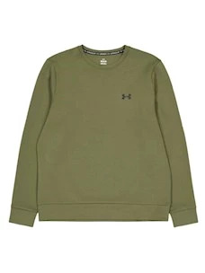 FELPA UNDER ARMOUR UNSTOPPABLE FLEECE CREW