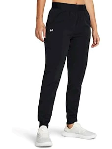 PANTALONI DONNA UNDER ARMOUR RIVAL HI RISE WOVEN PANT