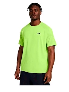 T-SHIRT UNDER ARMOUR TECH TEXTURED SS