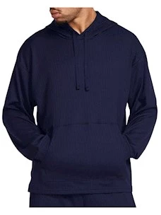 FELPA UNDER ARMOUR RIVAL WAFFLE HOODIE