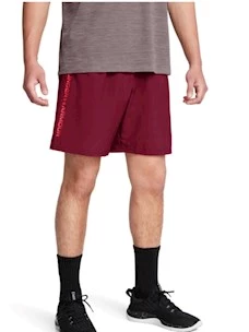 PANTALONCINI UOMO UNDER ARMOUR WOVEN WORDMARK