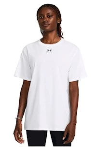 T-SHIRT DONNA UNDER ARMOUR CAMPUS OVERSIZE 