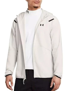 FELPA UOMO UNDER ARMOUR UNSTOPPABLE FLEECE FZ HOODIE