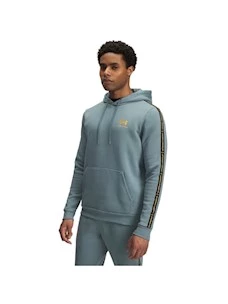FELPA UNDER ARMOUR ICON FLEECE HOODIE TAPING
