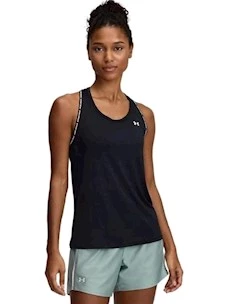 CANOTTA DONNA UNDER ARMOUR TECH KNOCKOUT TANK