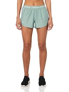 PANTALONCINI DONNA UNDER ARMOUR TECH PLAY UP SHORT