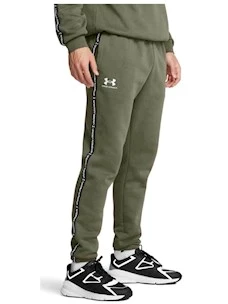 PANTALONI RAGAZZO UNDER ARMOUR ICON FLEECE JOGGER TAPING