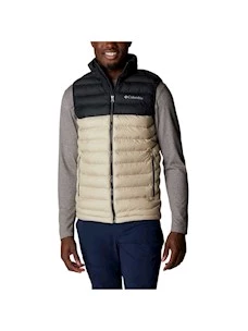 GILET UOMO COLUMBIA POWDER LITE VEST