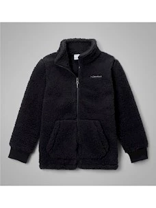 GIACCA IN PILE RAGAZZO COLUMBIA RUGGED RIDGE II SHERPA FZ