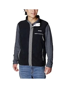 GILET IN PILE COLUMBIA HELVETIA FLEECE VEST