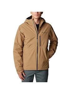 GIACCA UOMO COLUMBIA EXPLORERS EDGE INSULATED JACKET