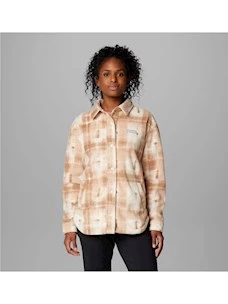 GIACCA-CAMICIA DONNA COLUMBIA BENTON SPRINGS SHIRT JACKET II