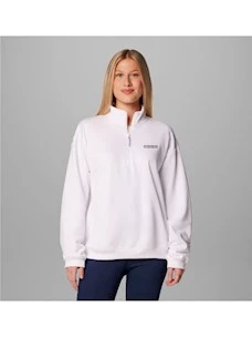 FELPA CON CERNIERA DONNA COLUMBIA MERIDIAN CREEK QUARTER ZIP