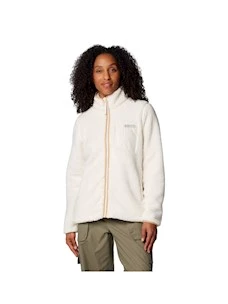 GIACCA IN SHERPA DONNA COLUMBIA WEST BEND FZ II