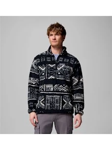 PILE COLUMBIA RUGGED RIDGE HIGH PILE HAL ZIP