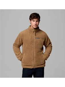 GIACCA IN PILE COLUMBIA RUGGED RIDGE HIGH PILE FZ