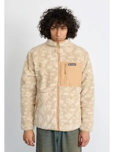 GIACCA IN PILE REVERSIBILE COLUMBIA WINTER PASS REVERSIBLE